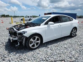 FORD FUSION SE SE