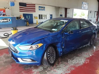 FORD FUSION TIT TITANIUM HEV