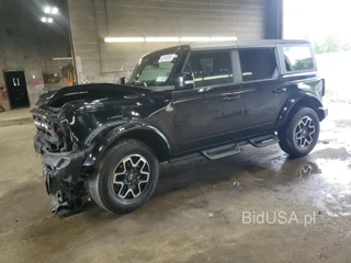 FORD BRONCO BAS BASE