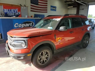 FORD BRONCO SPO BIG BEND