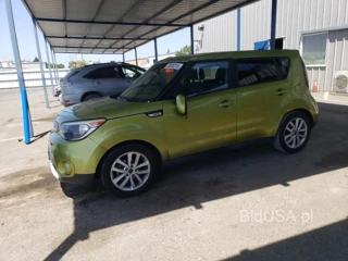 KIA SOUL + +