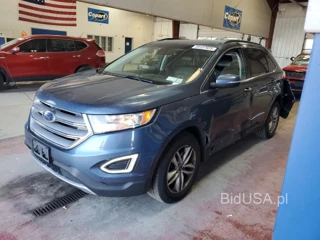 FORD EDGE SEL SEL