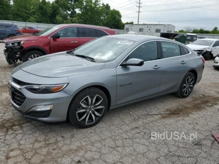 CHEVROLET MALIBU RS RS