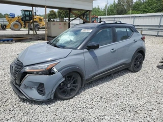NISSAN KICKS SR SR