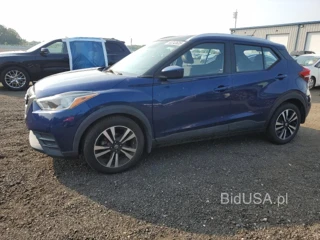NISSAN KICKS S S