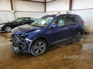 NISSAN ROGUE SV SV