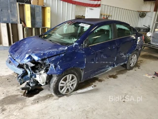 CHEVROLET SONIC LT LT