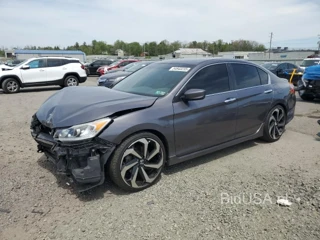 HONDA ACCORD SPO SPORT SPECIAL EDITION