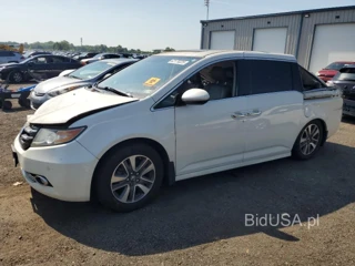 HONDA ODYSSEY TO TOURING