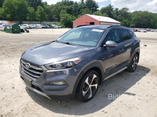 HYUNDAI TUCSON LIM LIMITED