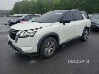 NISSAN PATHFINDER SL