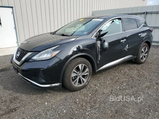 NISSAN MURANO S S