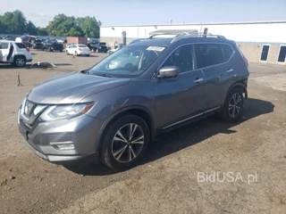 NISSAN ROGUE S S