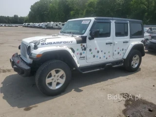 JEEP WRANGLER U RUBICON
