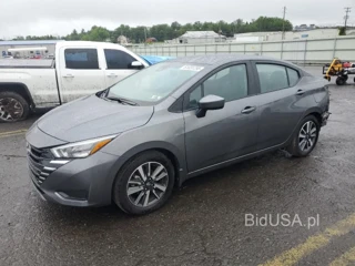 NISSAN VERSA SV SV