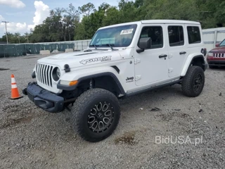 JEEP WRANGLER U SAHARA