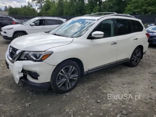 NISSAN PATHFINDER S