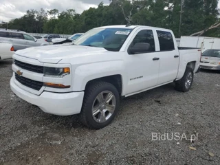 CHEVROLET SILVERADO K1500 CUSTOM