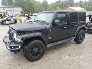 JEEP WRANGLER U SAHARA