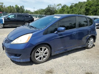 HONDA FIT SPORT SPORT