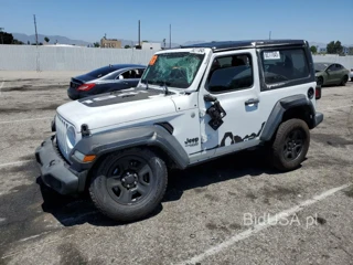 JEEP WRANGLER S SPORT