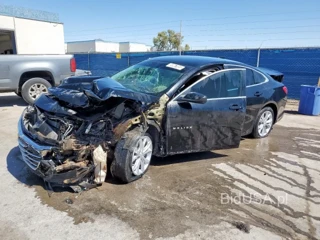 CHEVROLET MALIBU LT LT