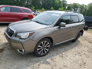 SUBARU FORESTER 2 2.0XT TOURING