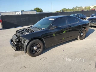 DODGE CHARGER PO POLICE