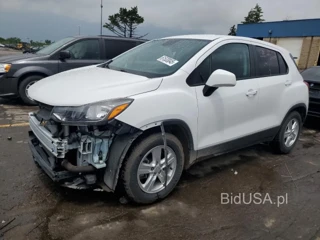 CHEVROLET TRAX LS LS