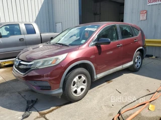 HONDA CR-V LX LX