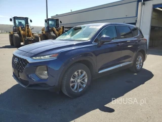 HYUNDAI SANTA FE S SE