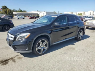 MERCEDES-BENZ GLA 250 4M 250 4MATIC