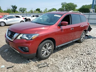 NISSAN PATHFINDER S