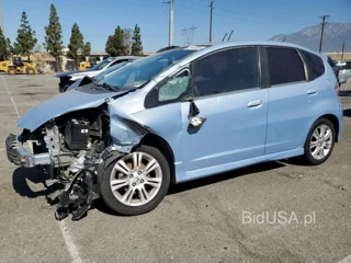 HONDA FIT SPORT SPORT