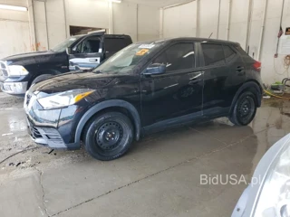 NISSAN KICKS S S