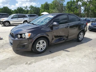 CHEVROLET SONIC LT LT