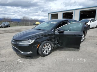 CHRYSLER 200 LIMITE LIMITED
