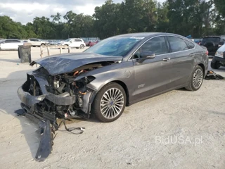 FORD FUSION TIT TITANIUM PHEV