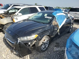 FORD FUSION SE SE
