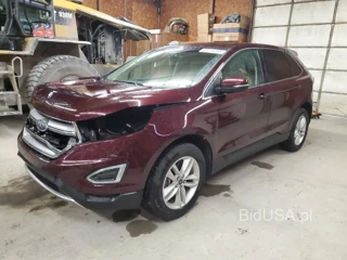FORD EDGE SEL SEL