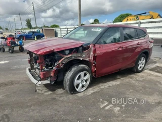 TOYOTA HIGHLANDER L