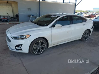 FORD FUSION TIT TITANIUM