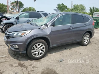 HONDA CR-V EX EX