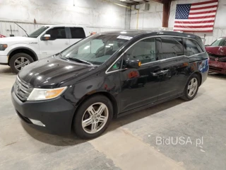 HONDA ODYSSEY TO TOURING
