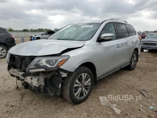 NISSAN PATHFINDER S