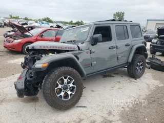 JEEP WRANGLER U RUBICON
