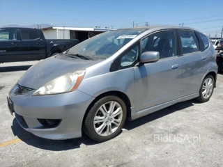 HONDA FIT SPORT SPORT
