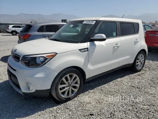 KIA SOUL + +