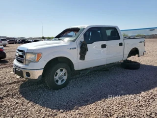 FORD F150 SUPER SUPERCREW