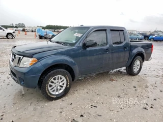 NISSAN FRONTIER S S